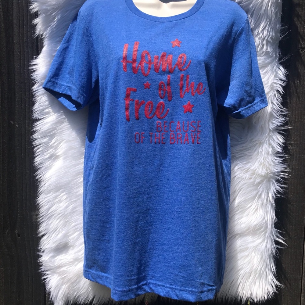 freedom t-shirt